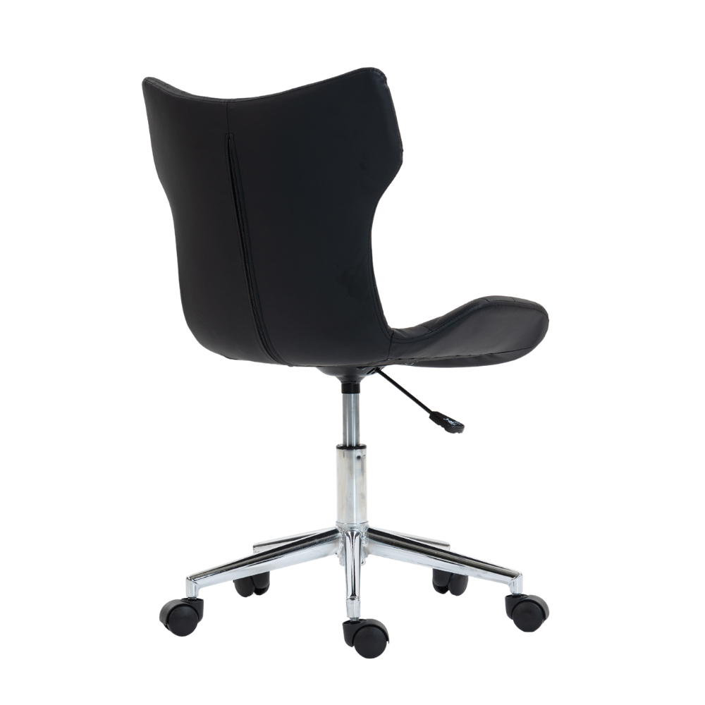 Scaun De Birou KD Home OfficeGlide Nova, Negru