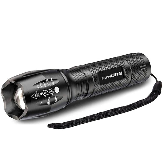 Lanterna LED Techone Vision Pro