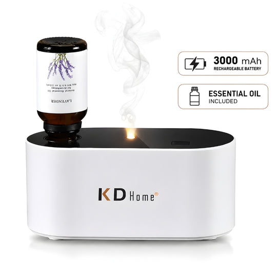 Difuzor Uleiuri Esentiale Aromaterapie KD Home AirBloom