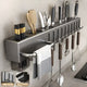 Raft Metalic Tip Organizator Bucatarie KD Home Clean Line