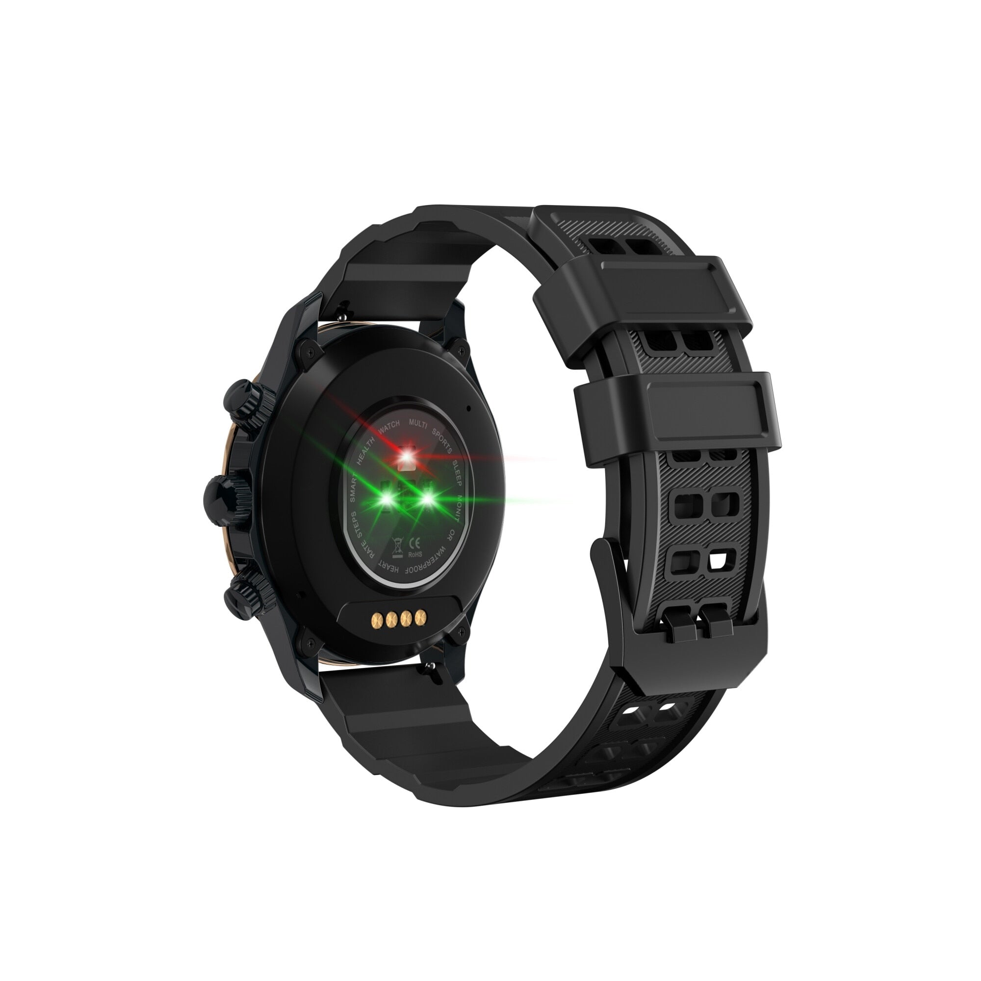 Ceas Smartwatch Barbati TechONE® Y99 Star Pro Plus, Negru