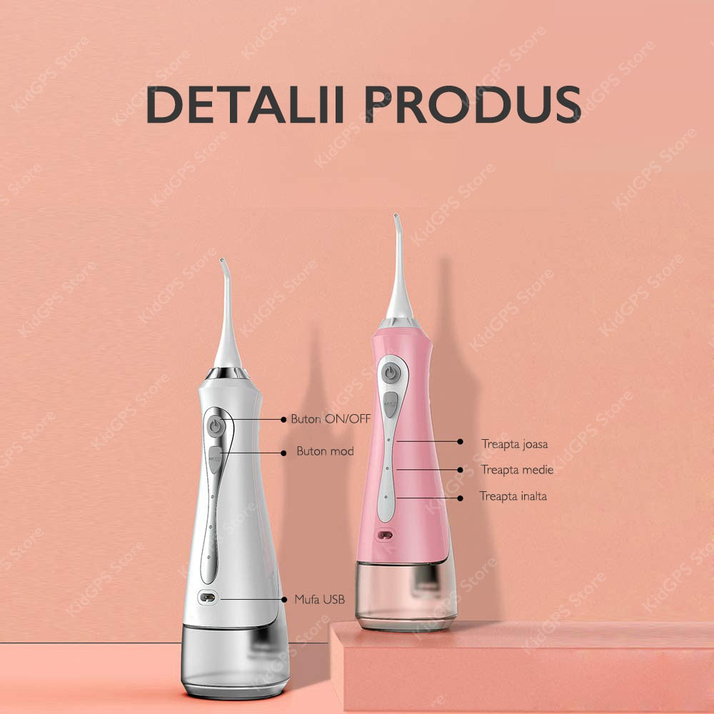 Irigator bucal si oral profesional Horigen® C9