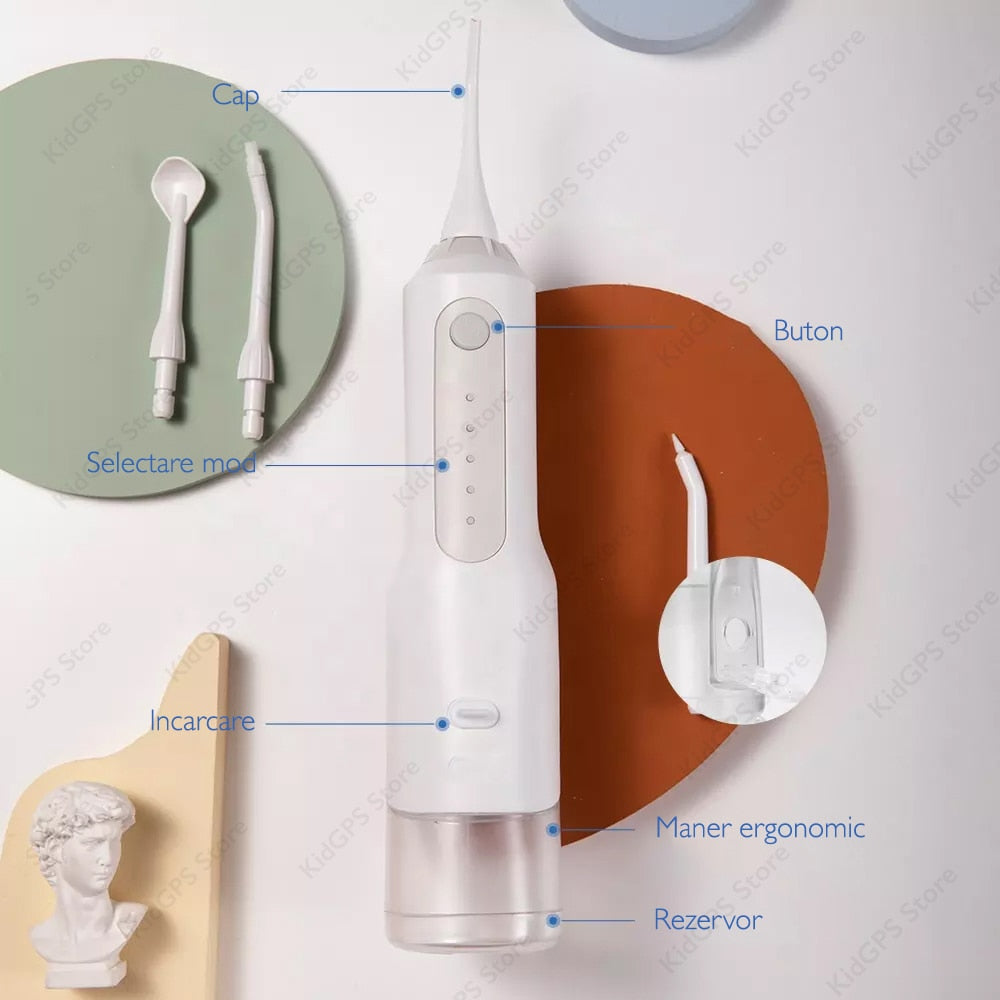 Irigator bucal si oral profesional Horigen® C10
