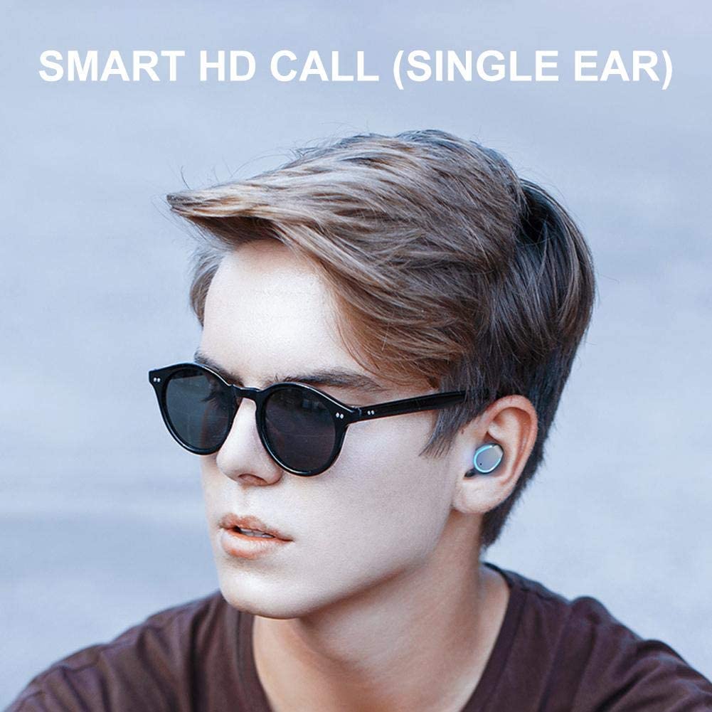 Casti Audio In Ear CRABTECH F9 True Wireless Bluetooth