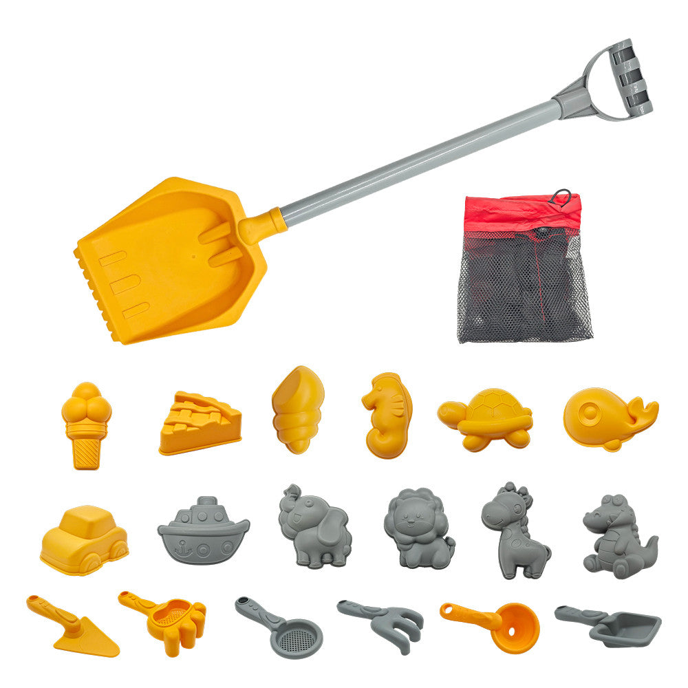 Set Jucarii de Plaja si Nisip KidProtect BeachJoy