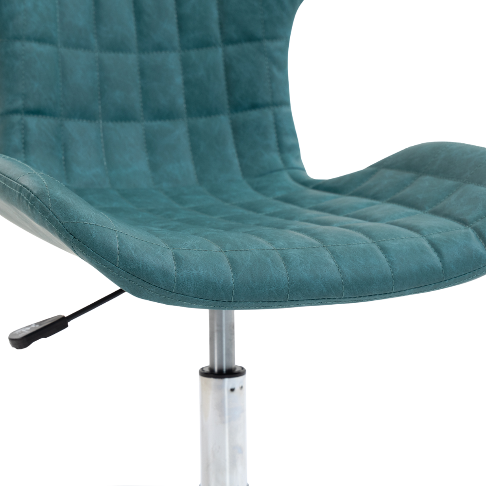 Scaun De Birou KD Home OfficeGlide Nova, Albastru