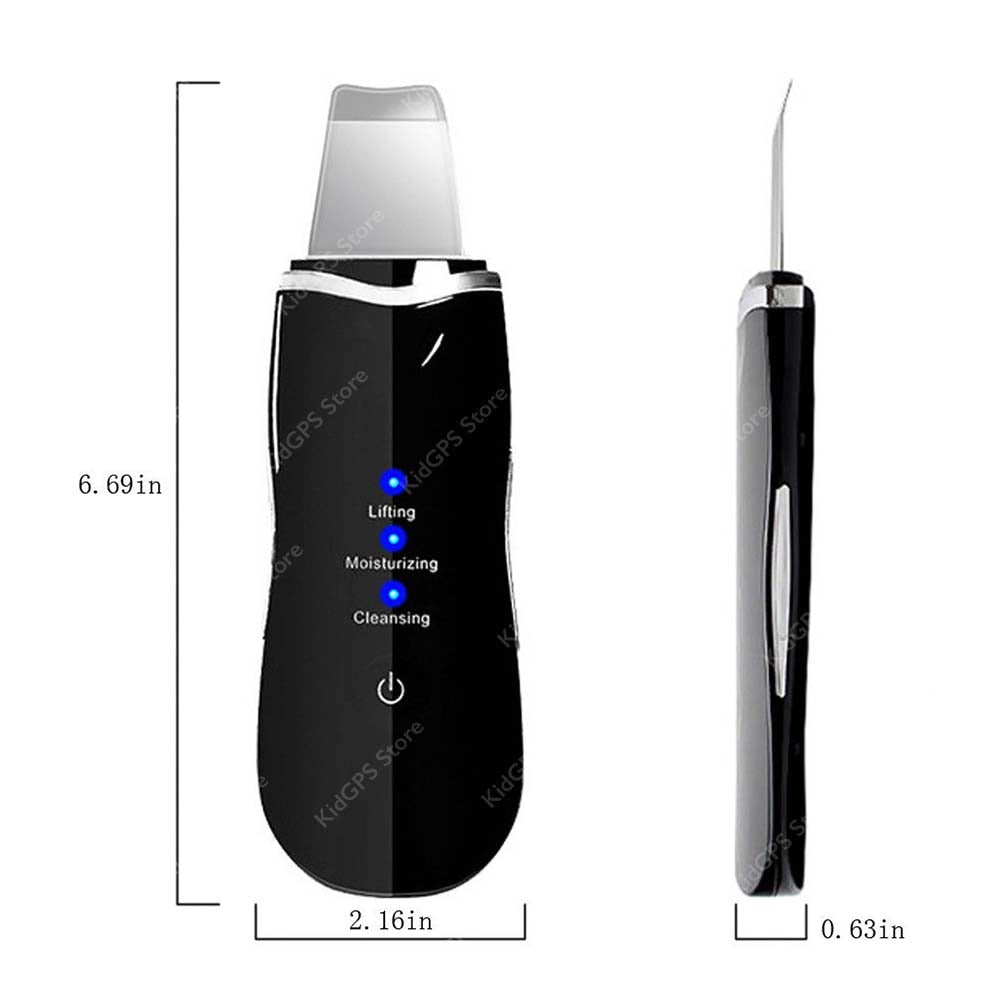Aparat de curatare faciala cu ultrasunete Horigen® Fem Skin Pro