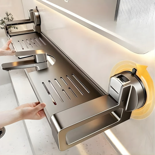 Raft Metalic Tip Etajera Baie sau Bucatarie Topaqua Sink Fairy Bath