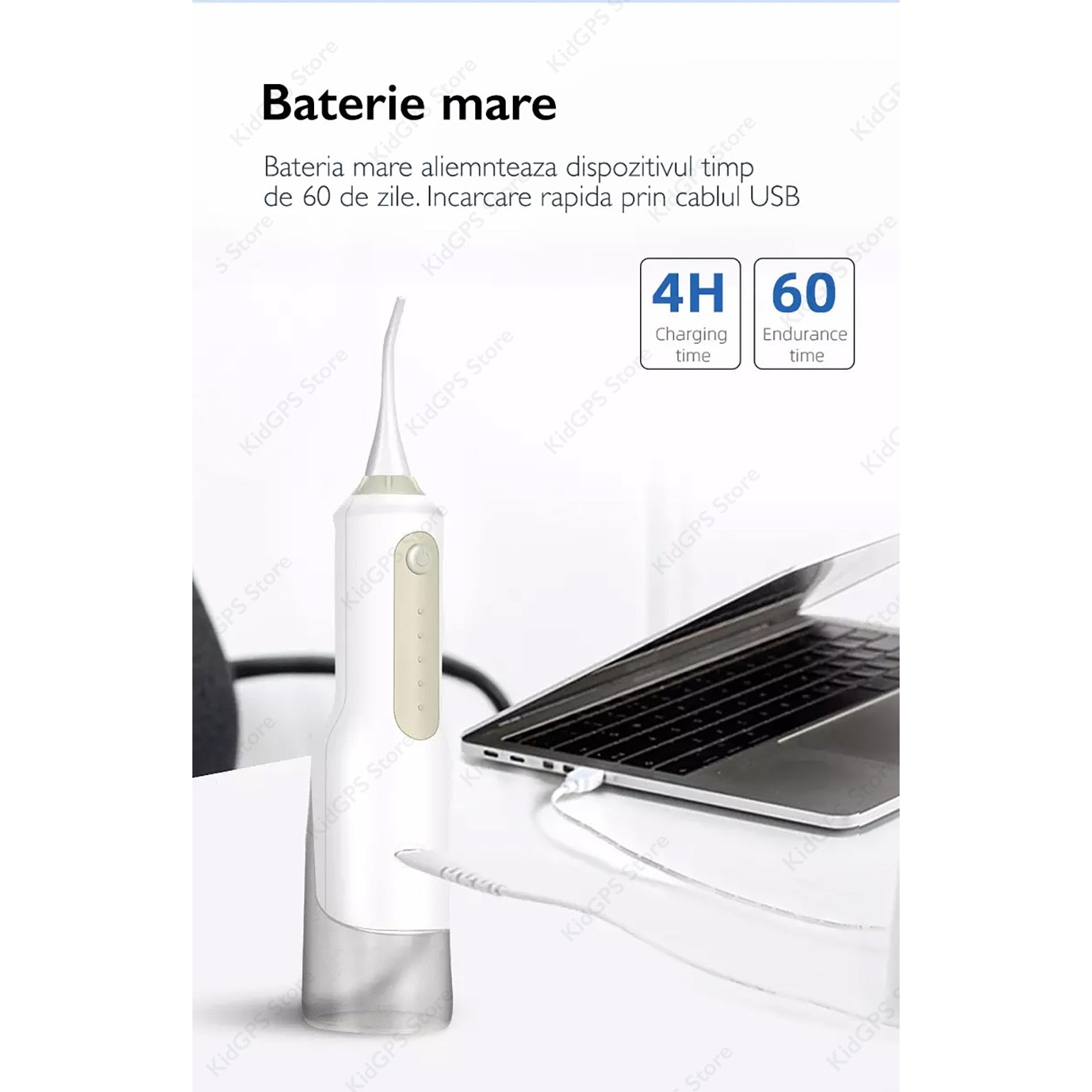 Irigator bucal si oral profesional Horigen® C10