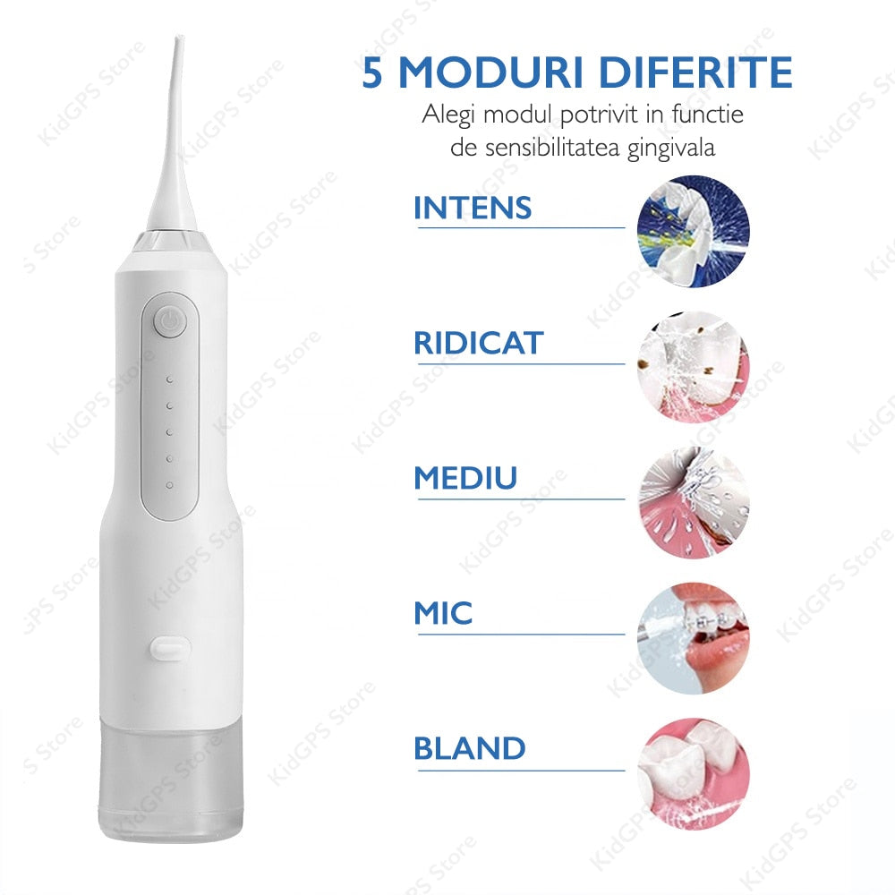 Irigator bucal si oral profesional Horigen® C10