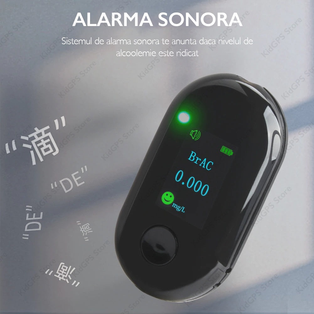 Alcool tester Techone G1 Pro