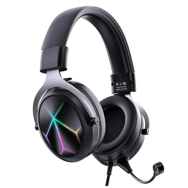 Casti gaming profesionale Runmus X10 PRO+