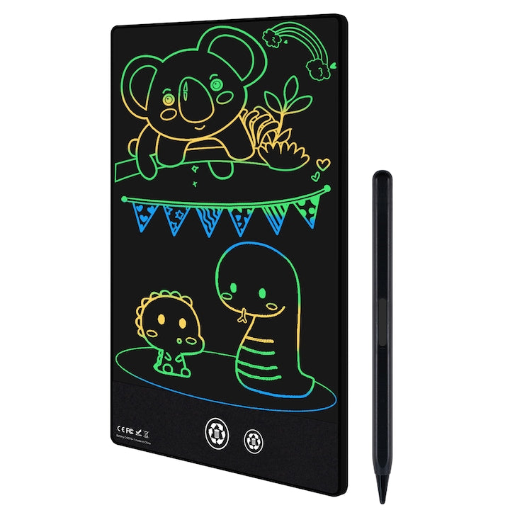 Tableta de scris si desenat color dubla Techone® 095B