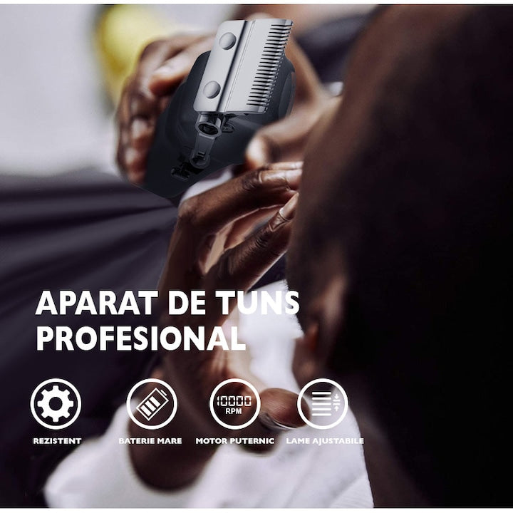 Masina de tuns profesionala FadeBlade® Clipper Pro