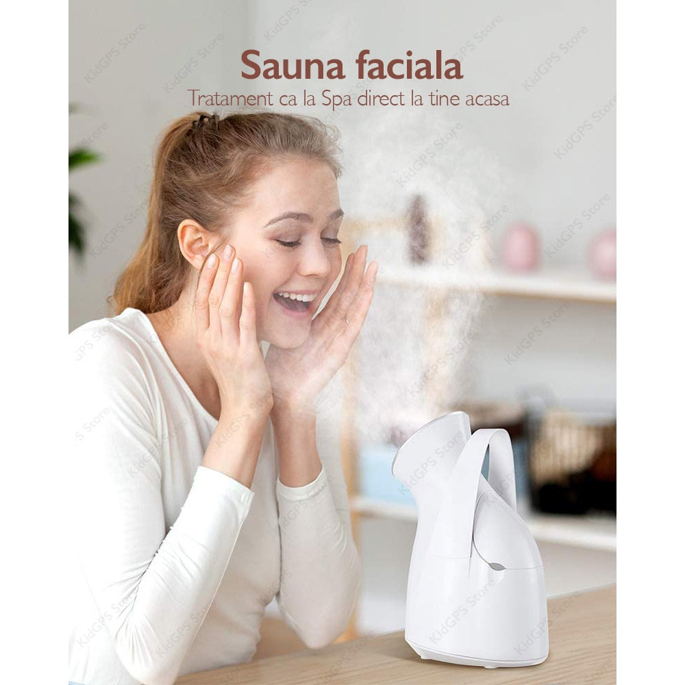 Sauna faciala Horigen® Face Spa+