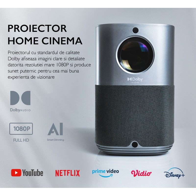 Videoproiector AAO® YG481 PRO