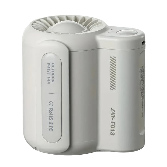 Ventilator Portabil de Centura Freezy Air WaistClip