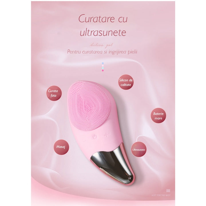 Dispozitiv de curatare faciala, Horigen™ DeepClean Pro V3