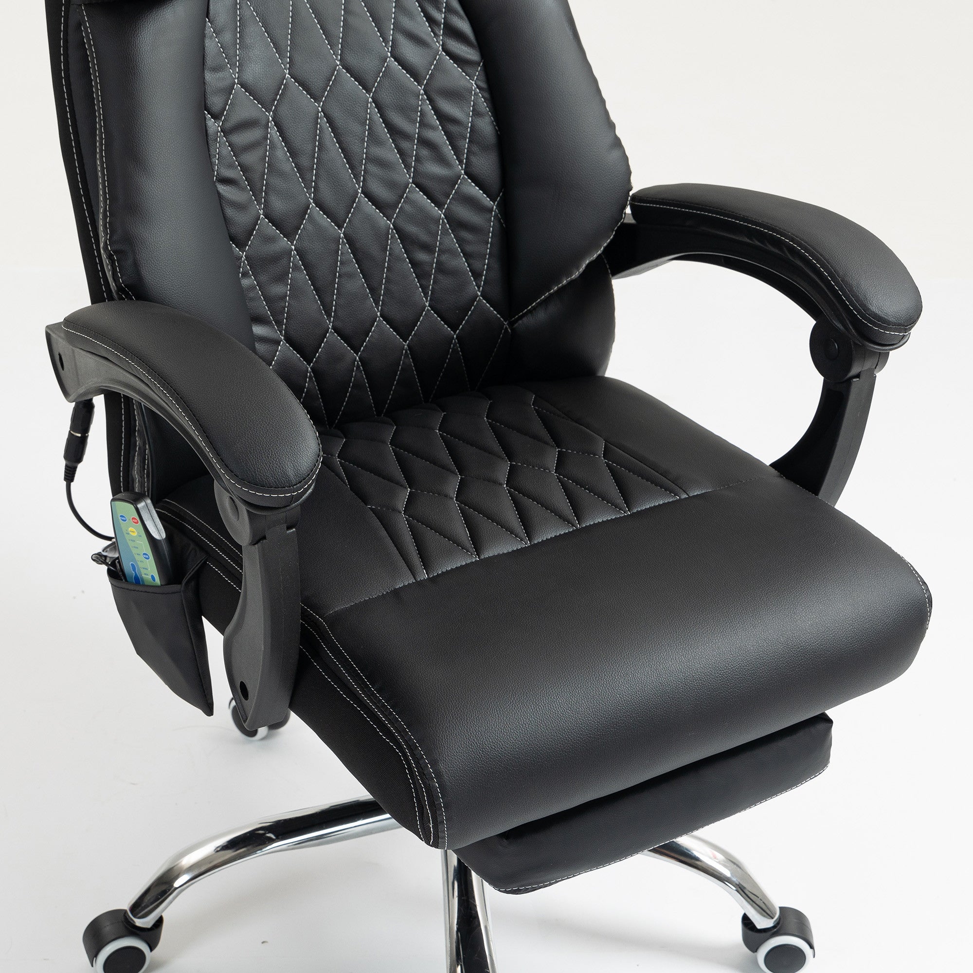 Scaun de Birou Directorial Cu Masaj KD Home OmniRelax