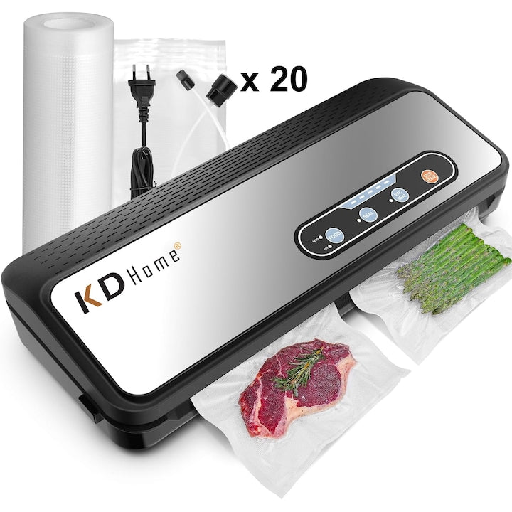 Aparat de Vidat Alimente KD Home® PackMaster Pro